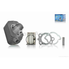 Поршневая циліндр в зборі Piaggio VESPA CIAO BRAVO SI D38.20 p10 "LIPAI"