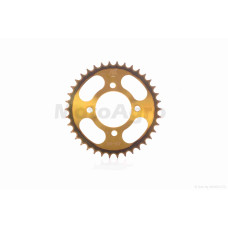 Зірка трансмісії задня 428-38T 4x56-80 d-58 "KDMOT"