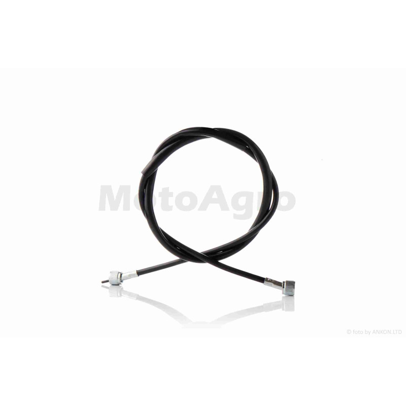 Трос спідометра  GY6 50  квадрат/вилка  L1230/1200  "LIPAI"