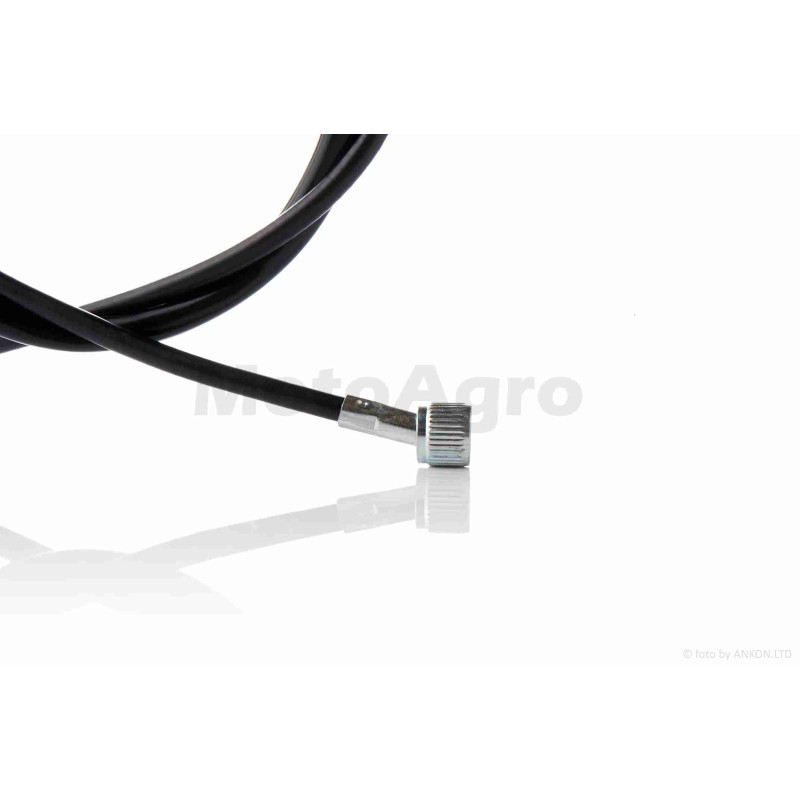 Трос спідометра  GY6 50  квадрат/вилка  L1230/1200  "LIPAI"