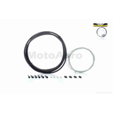 Трос перемикання швидкостей на велосипед 2шт L1550/2200 кожух L2000 наконечники троса та кожуха XIN-009