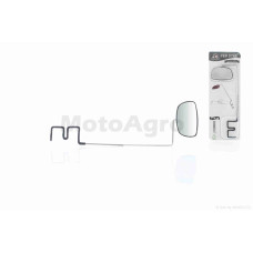 Дзеркало на велосипед опукле кріплення до окулярів JZ-008