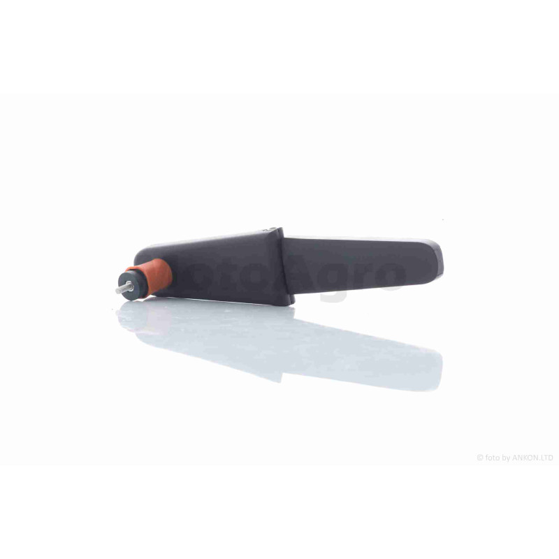 Дзеркало вело опукле, кріплення в торець керма  #JZ-009