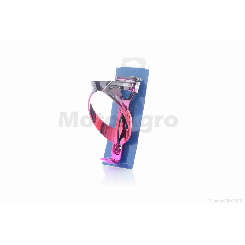 Тримач пляшки (фляготримач) вело  (хамелеон)  "BLOOKE"  #SHJ-012