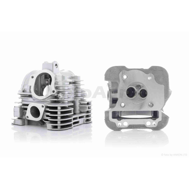 Головка циліндра  JS150-3 57mm  гола  "JIANSHE"