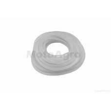 Паливний шланг 8mm 10 метрів силіконовий (прозорий)
