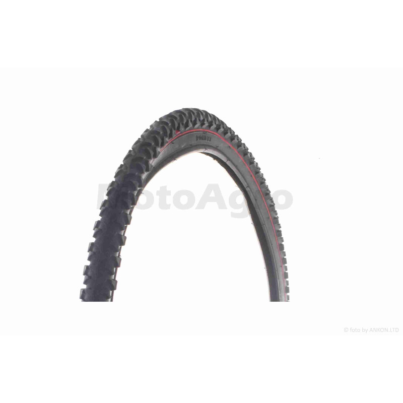 Покришка вело  24"-2.125 (ISO 57-507)  шип  #PF-018  "SC"