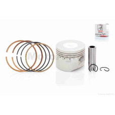 Поршень к-кт на мопед дельта 110 Active 110 STD 52.40 "SCORPION"