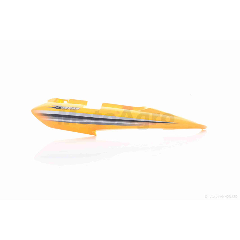 Пластик  JIANSHE JS150-6H  боковини, жовтий