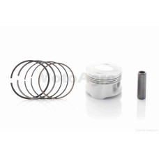 Поршень к-кт JYM150 STD 58.50 p-14 "JIANSHE" (без стопорних кілець)