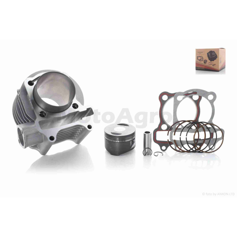 ЦПГ  GY6 150  D57.4  тефлон  "STIMUL"