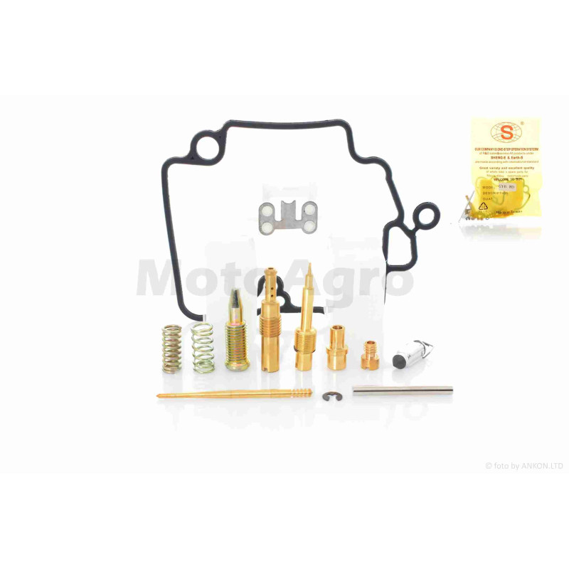 Ремкомплект карбюратора  GY6 80  "SEE-SL"