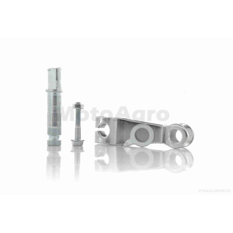 Важіль ексцентрика заднього гальма  Delta, Alpha  у зборі  "LIPAI"