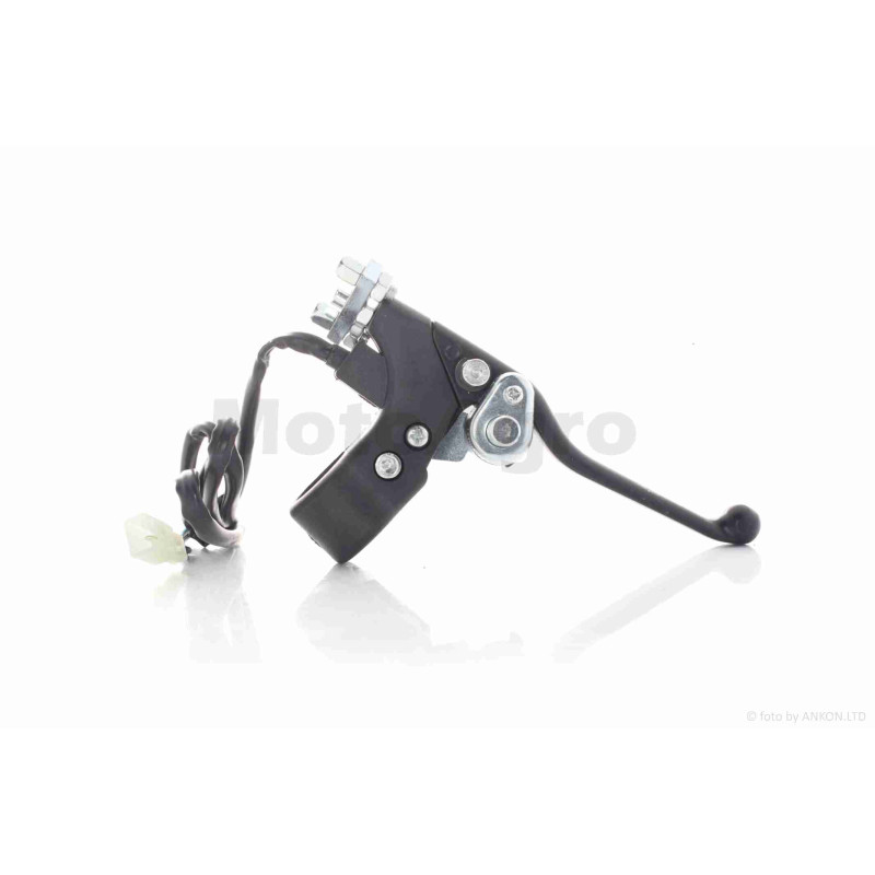 Важіль керма правий  POCKET BIKE, ATV  2T  у зборі