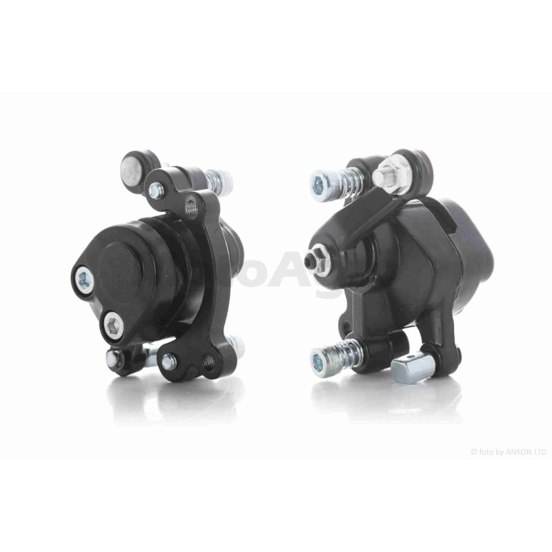 Супорт гальмівний  POCKET BIKE, ATV  2T  правий, однопоршневий