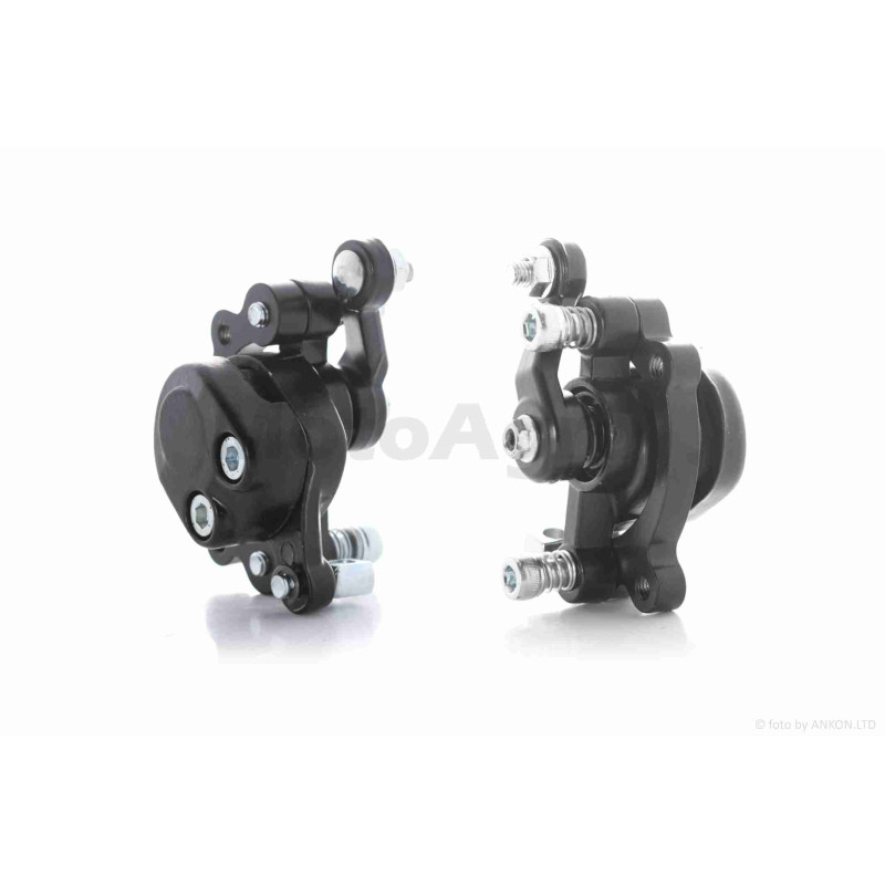 Супорт гальмівний  POCKET BIKE, ATV  2T  лівий, однопоршневий