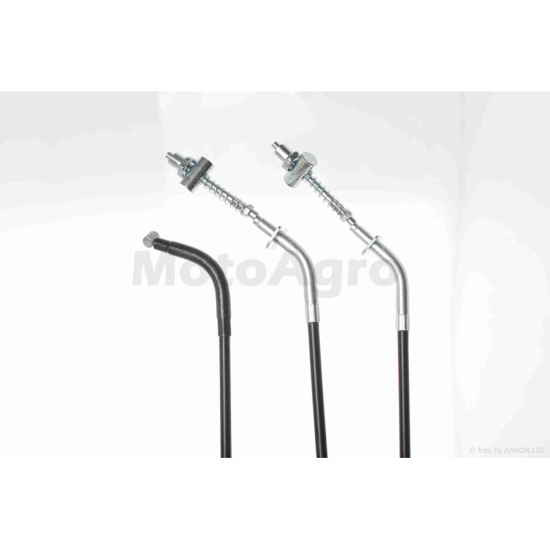 Трос переднього гальма  POCKET BIKE, ATV  2T  роздвоєний