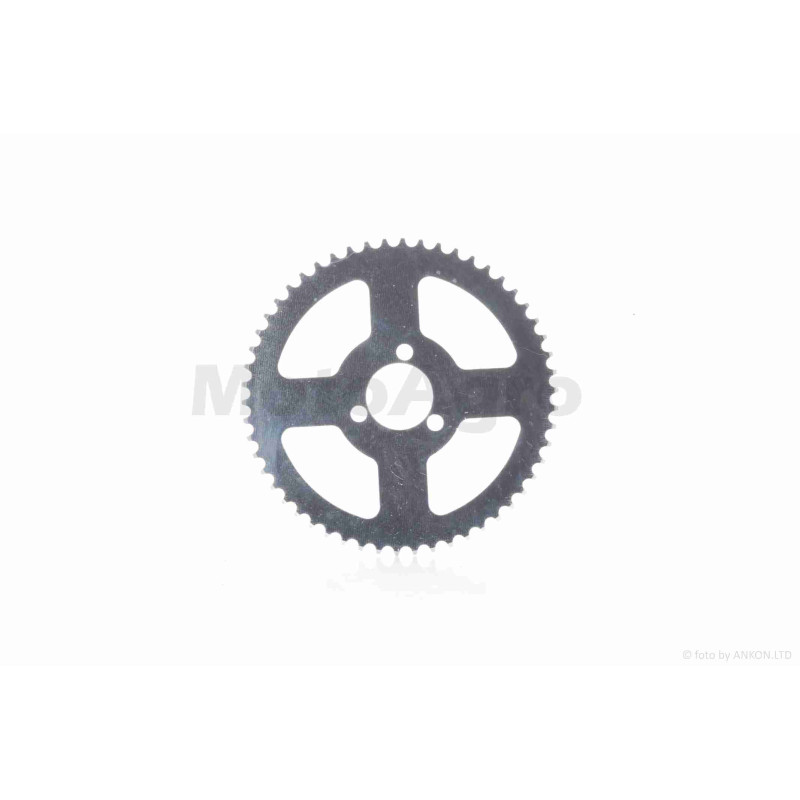Звезда трансмиссии задняя  3x34, d29  T54  POCKET BIKE, ATV
