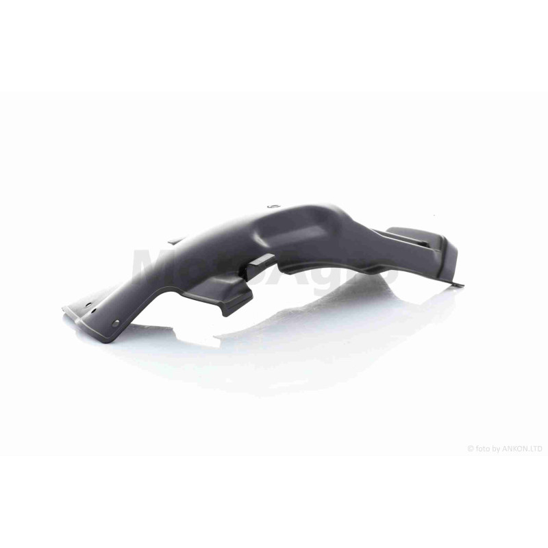 Пластик  JIANSHE JS150-3  боковина, права, чорна