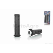 Грипси (ручки керма) універсальні 2 "DOMINO" (чорні)