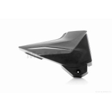 Пластик JIANSHE JS150-6H кришка Акумуляторправа сіра