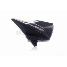 Пластик JYM125 кришка Акумуляторправа чорна