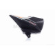 Пластик  JYM125  кришка АКБ, права, чорна