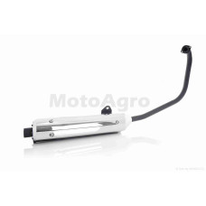 Глушник на мотоцикл CB-CG JS150-3 "JIANSHE"