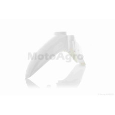 Пластик JS110-5 крило перед біле "JIANSHE"