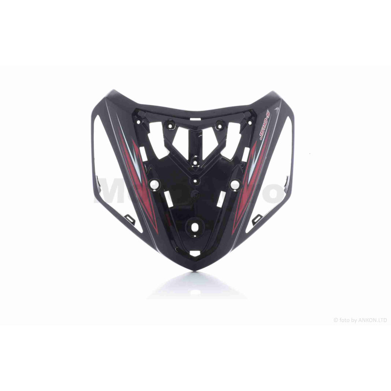 Пластик  JS110-5  клюв, чорний  "JIANSHE"