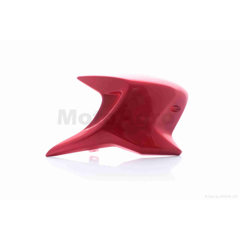 Пластик  JIANSHE JS150-3  накладка бака, права, жовта