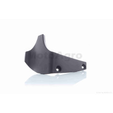 Пластик JS150-3 кріплення фари лівий чорний "JIANSHE"