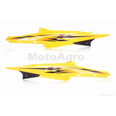 Пластик JS110-5 боковини жовтий "JIANSHE"