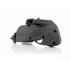 Корпус повітряного фільтра на китайський скутер 125 (трикутний фільтр) "LIPAI"