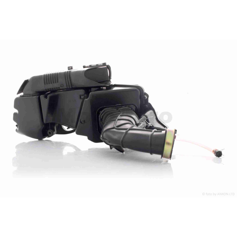 Корпус повітряного фільтра  GY6 125  (трикутний фільтр)  "LIPAI"