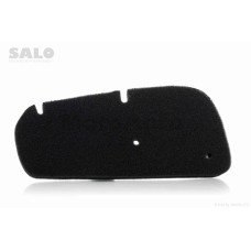 Фільтр повітряний Panteon 150 поролон з просоченням чорний