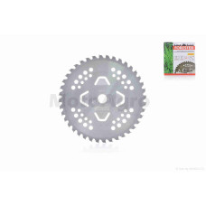 Нож косы 40T D255 d25.4 победит СОКОЛ-4T "FORESTER" (серебристый)