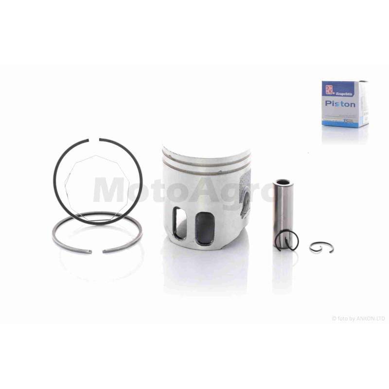 Поршень к-кт  DIO  90cc  +0.50  50.50  "SEE-SL"