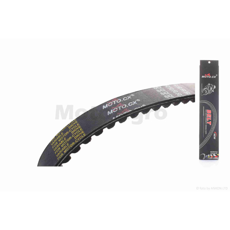 Ремінь варіатора  842-20.0  GY6 150  "YM"