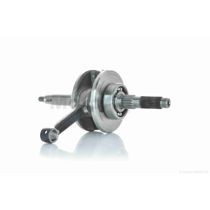 Колінвал  ATV 90/100/110  p13, L220  "LIPAI"