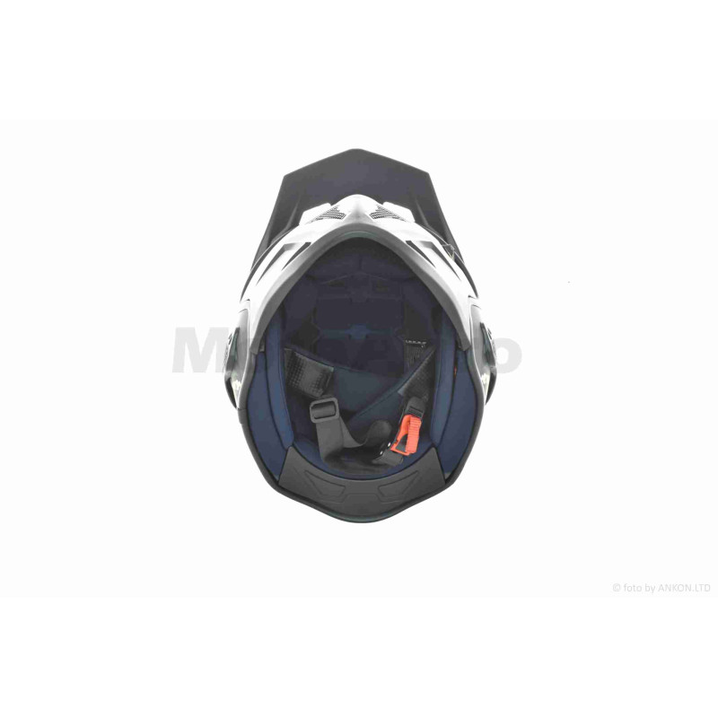 Шолом стрітфайтер  "IBK"  (#819-7, YQ-75, XL)