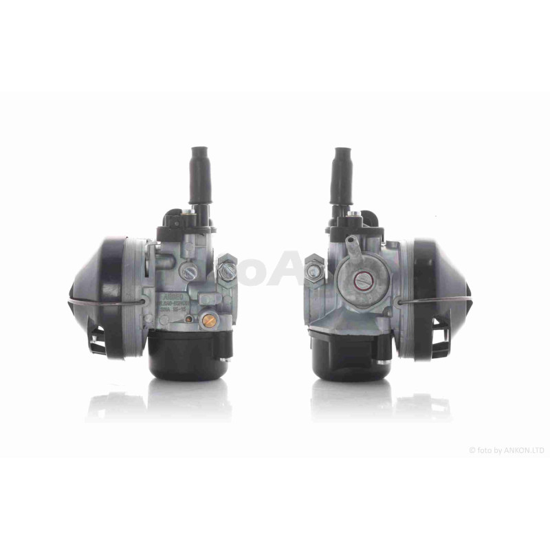 Карбюратор  Dellorto SHA  15.5mm  +фільтр  (PEUGEOT 103, MBK 51)  "DHZ"