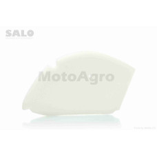 Фільтр повітряний STREET MAGIC поролон сухий білий