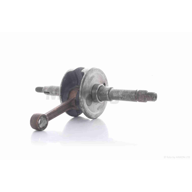 Колінвал  TB60 (2T ланцюг)  #OEM  уцінка