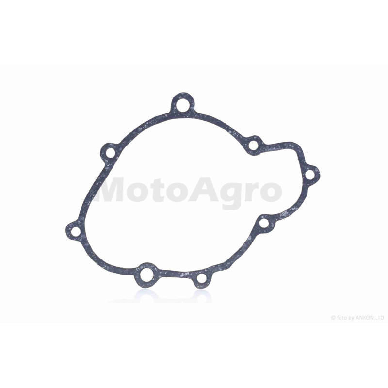 Прокладка крышки генератора  JOG SA36J, VINO SA26J, GEAR UA06J  4T  паронит