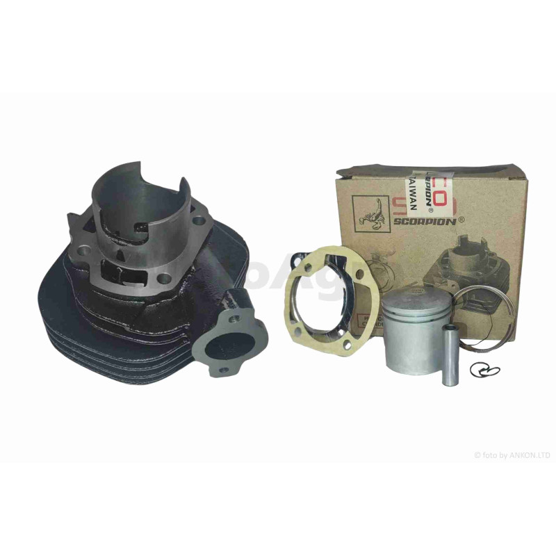 ЦПГ  TB60 (2T ланцюг)  D43  "SCORPION"