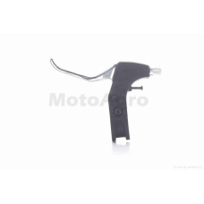 Важіль керма гальма на велосипед пластикове кріплення ліва