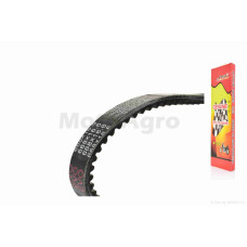 Ремінь варіатора 668-16.6 на скутер сузукі адрес на скутер сузуки сепіа "EVO"