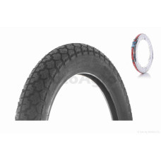 Покришка мото 19" 3.50-19 MOTOCROSS TT шип "SERVIS" ПАКИСТАН