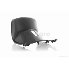 Пластик WIND захист ніг "SKYMOTO"